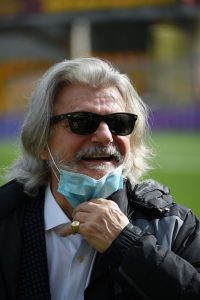 Benevento Calcio  v UC Sampdoria - Serie A