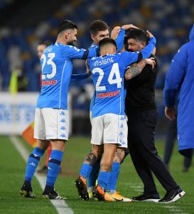 SSC Napoli  v Parma Calcio - Serie A