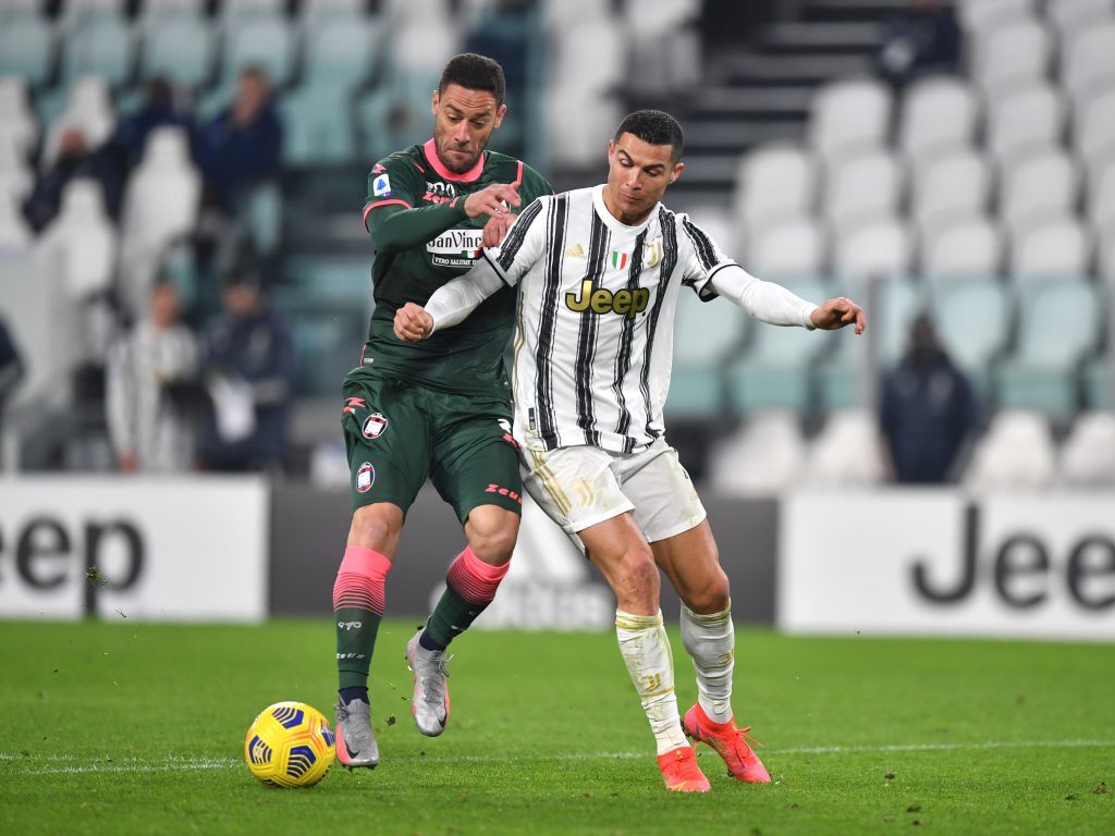 Juventus  v FC Crotone - Serie A