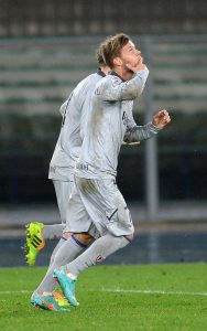 Hellas Verona FC v AC Chievo Verona - Serie A