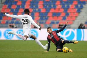 Bologna FC  v AC Milan - Serie A