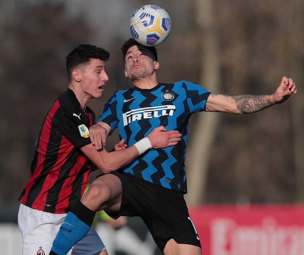 AC Milan U 19 v FC Internazionale U19 - Primavera 1 TIM