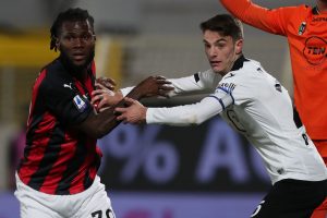 Spezia Calcio  v AC Milan - Serie A