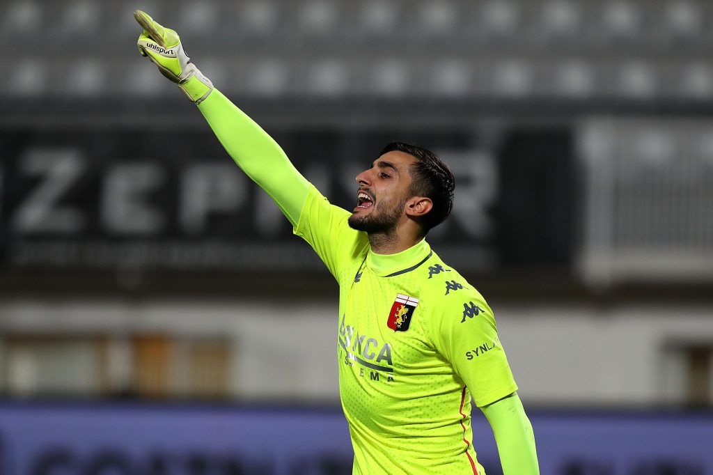 Spezia Calcio v Genoa CFC - Serie A