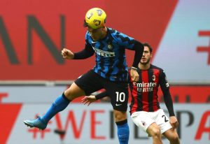 AC Milan  v FC Internazionale - Serie A