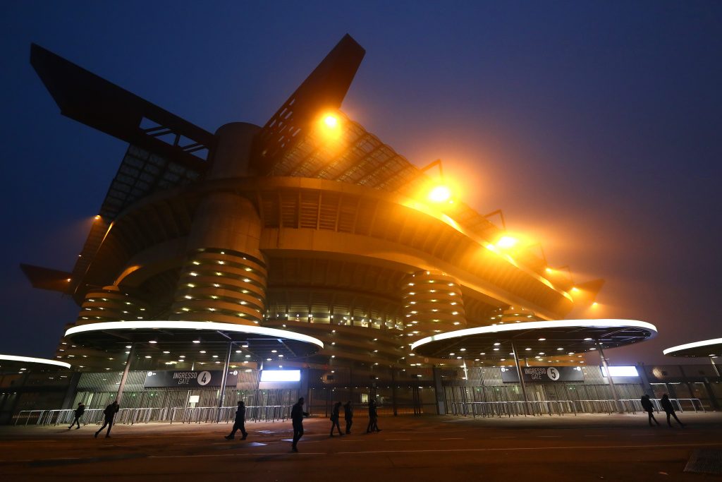FC Internazionale v Juventus - Coppa Italia