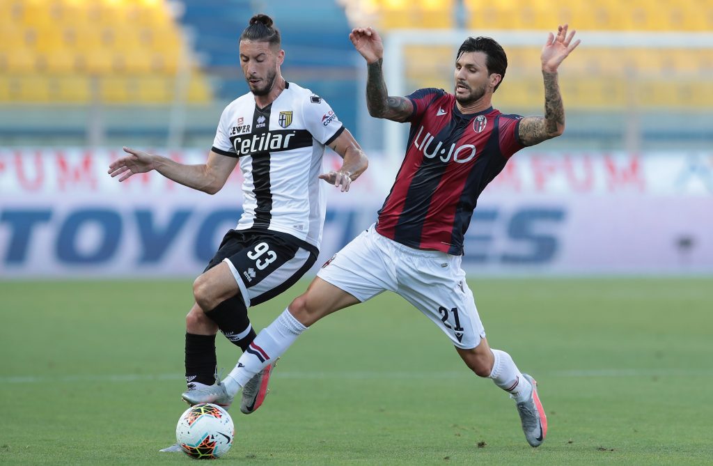 Parma Calcio v Bologna FC - Serie A