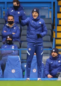 Chelsea v Burnley - Premier League