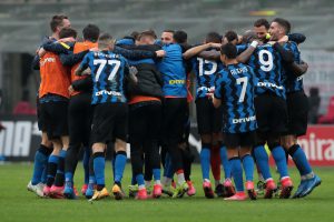 AC Milan  v FC Internazionale - Serie A