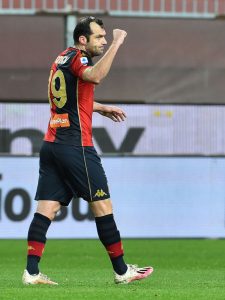 Genoa CFC v SSC Napoli- Serie A