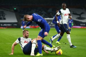 Tottenham Hotspur v Chelsea - Premier League