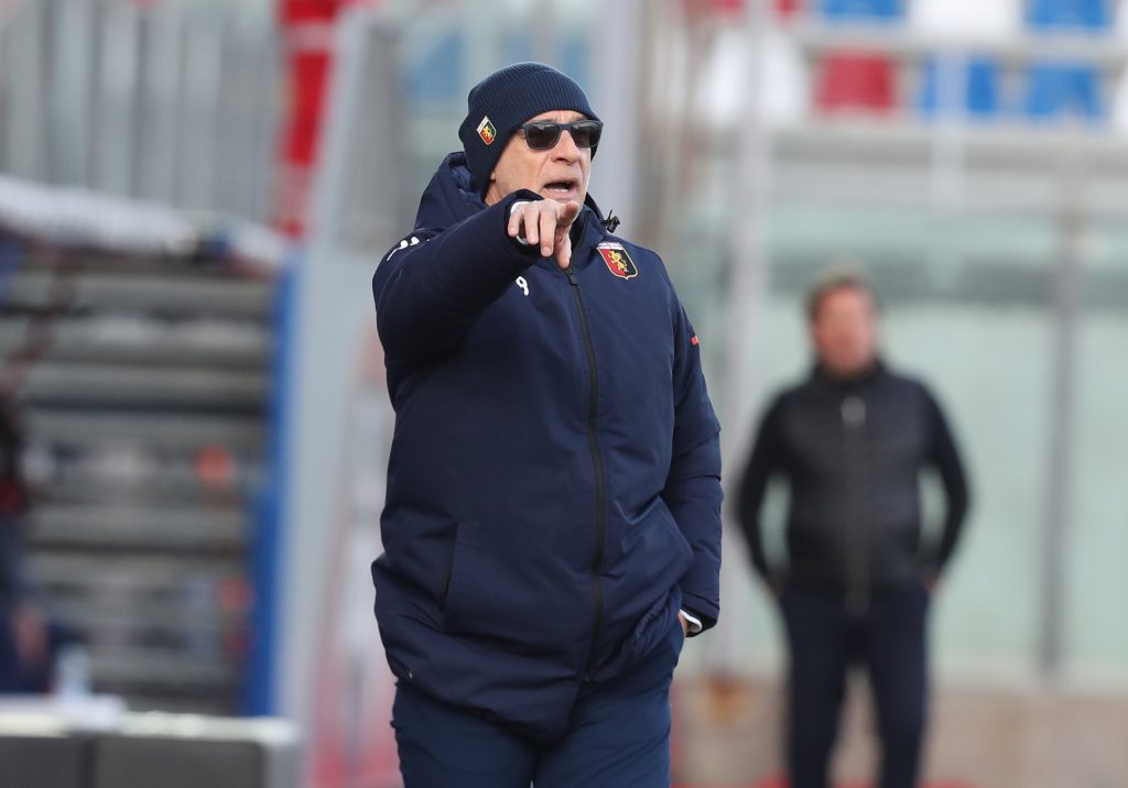 FC Crotone  v Genoa CFC - Serie A