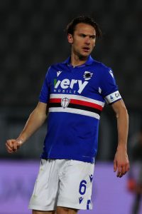 Spezia Calcio v UC Sampdoria - Serie A