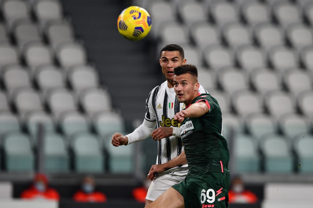 Juventus  v FC Crotone - Serie A