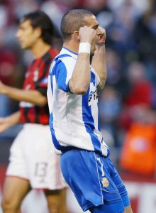 Deportivo La Coruna v AC Milan