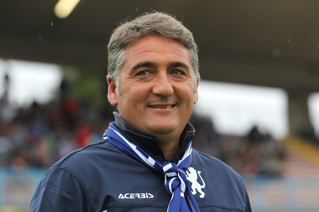 Boscaglia non è più il tecnico del Palermo