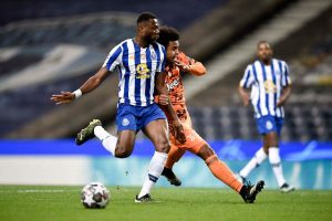 FC Porto v Juventus  - UEFA Champions League Round Of 16 Leg One