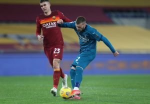 AS Roma v AC Milan - Serie A