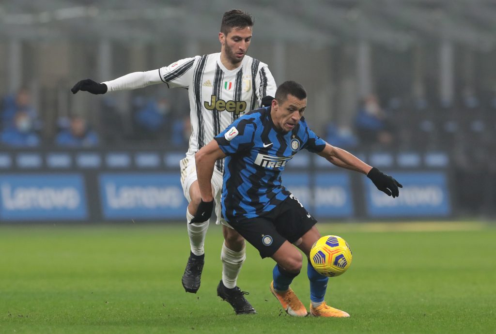 FC Internazionale v Juventus - Coppa Italia