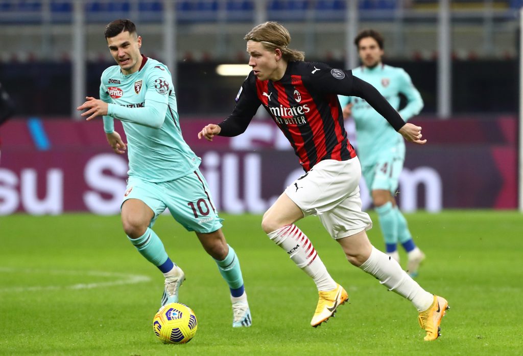 AC Milan v Torino FC - Serie A