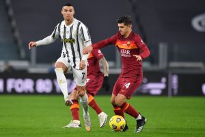 Juventus  v AS Roma - Serie A