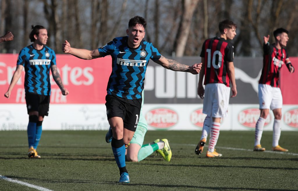 AC Milan U 19 v FC Internazionale U19 - Primavera 1 TIM