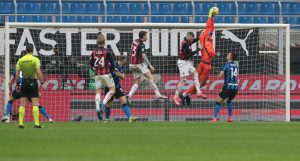 AC Milan  v FC Internazionale - Serie A