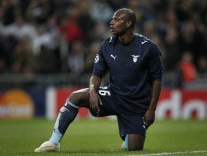 Real Madrid v Lazio - UEFA Champions League