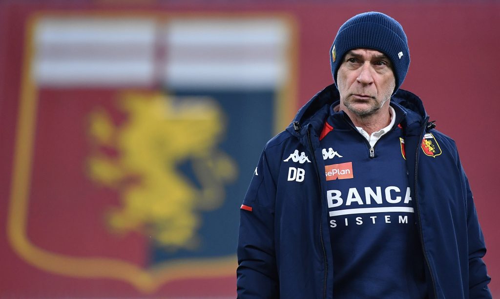 Genoa CFC  v Hellas Verona FC - Serie A