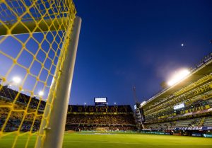 Boca Juniors v Colon - Superliga 2017/18