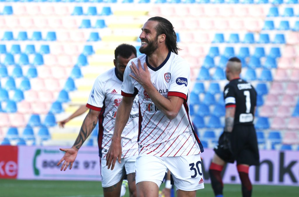 FC Crotone v Cagliari Calcio - Serie A