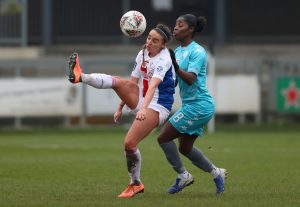 London City Lionesses v Crystal Palace - Barclays FA Women's Championship