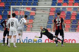 Bologna FC  v AC Milan - Serie A
