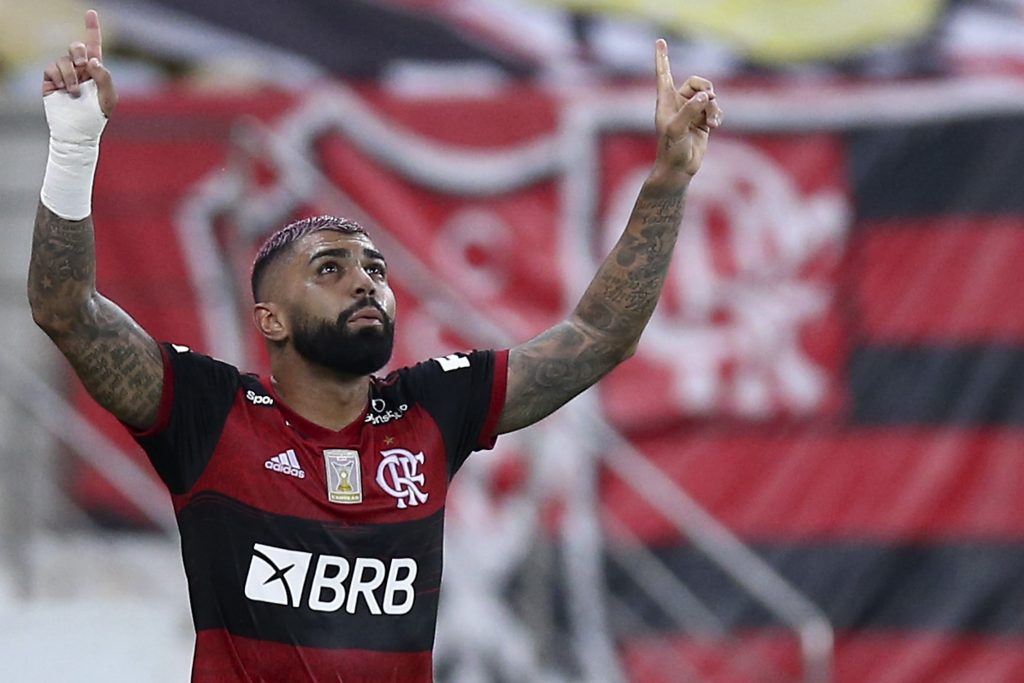 Brasileirao Series A: Flamengo v Vasco da Gama Play Behind Closed Doors Amidst the Coronavirus (COVID - 19) Pandemic