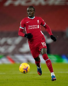 Liverpool v Manchester City - Premier League