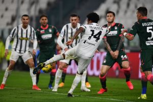 Juventus  v FC Crotone - Serie A