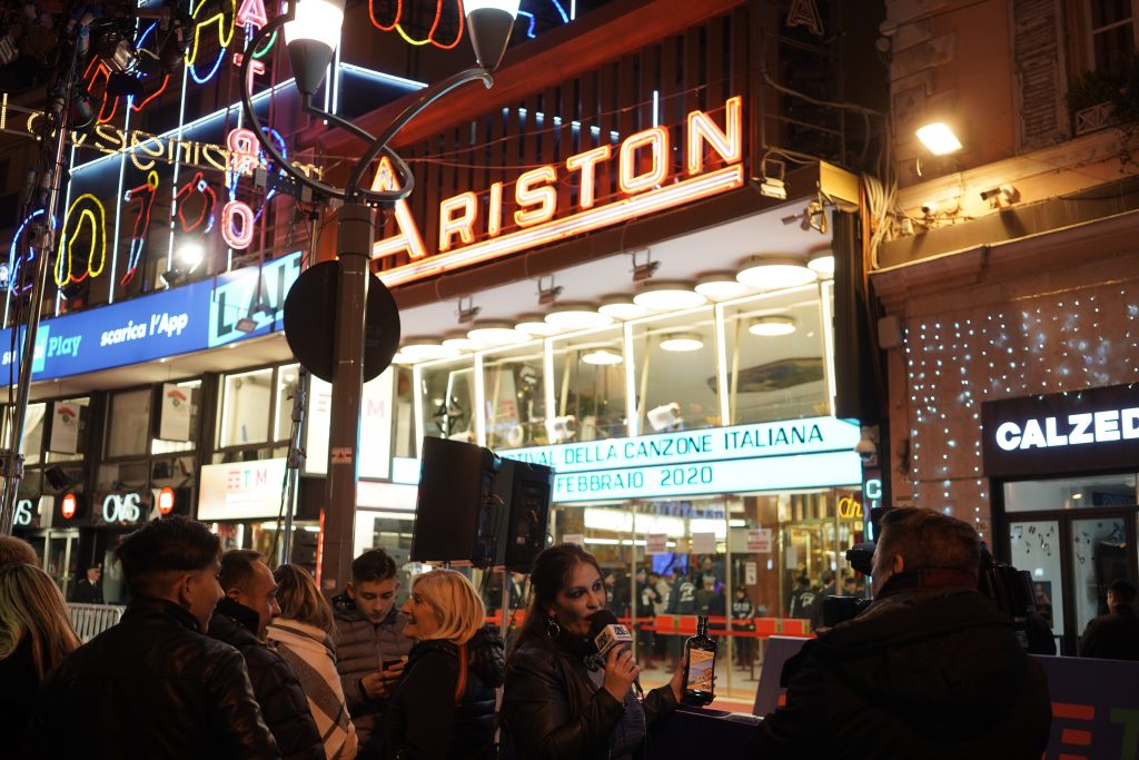 70° Festival Di Sanremo - General Views
