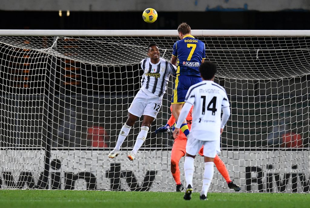 Hellas Verona FC v Juventus - Serie A