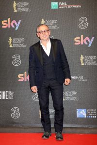 61. David Di Donatello - Red Carpet
