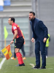 US Sassuolo v Parma Calcio - Serie A