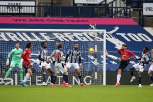 West Bromwich Albion v Manchester United - Premier League