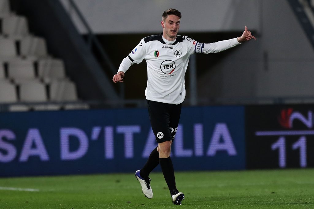 Spezia Calcio  v AC Milan - Serie A