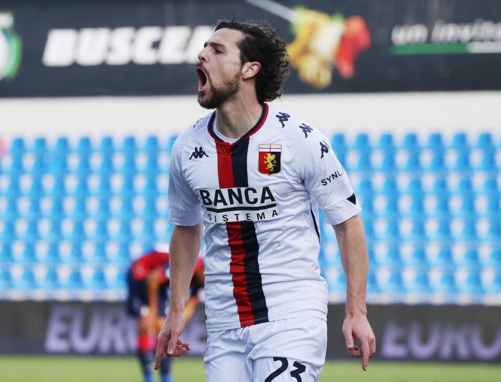 FC Crotone  v Genoa CFC - Serie A