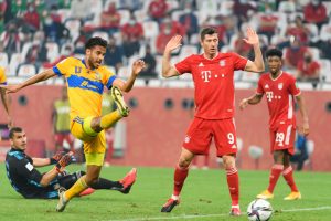 FC Bayern Muenchen v Tigres UANL - FIFA Club World Cup Qatar 2020