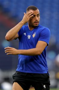 FC Basel Training Session