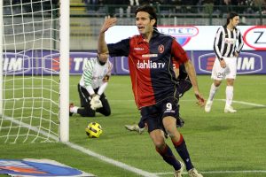 Cagliari Calcio v Juventus FC - Serie A