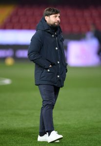 Benevento Calcio  v AS Roma - Serie A