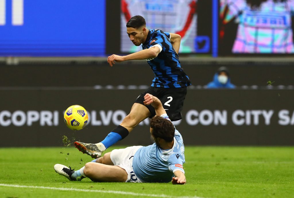 FC Internazionale  v SS Lazio - Serie A