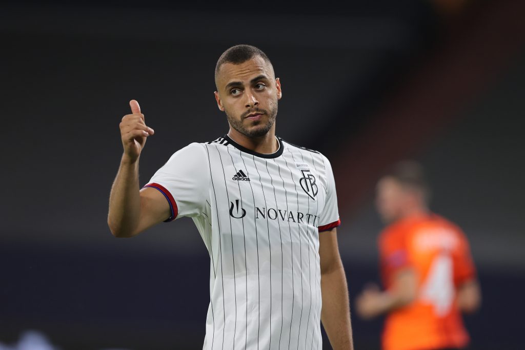 Shakhtar Donetsk v FC Basel - UEFA Europa League Quarter Final