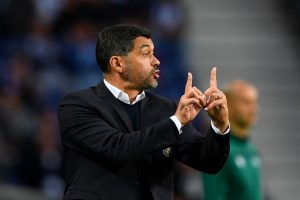 FC Porto v Rangers FC: Group G - UEFA Europa League